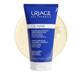Uriage Ds Hair Kerato-Reducing Treatment Shampoo Σαμπουάν Αγωγής Κατά της Πιτυρίδας, 150ml